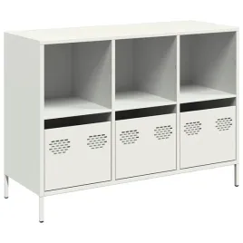 kredens-stalowy-bialy-1015x39x735-cm