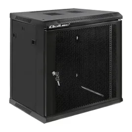 qoltec-szafa-rack-19-12u-600-x-635-x-450-perforowane-drzwi-wiszaca