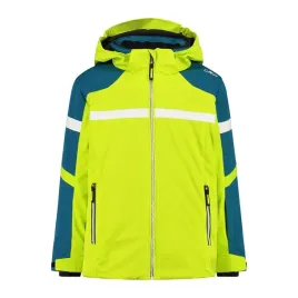 kurtka-narciarska-chlopieca-waterproof-31w0534-e112-zielona