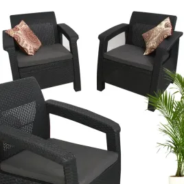 meble-corfu-duo-zestaw-na-balkon-2-fotele-na-taras-grafit
