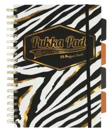 kolonotatnik-pukka-pad-project-book-wild-b5-linia-zebra-100-kartek