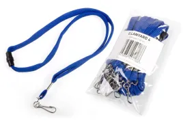 smycze-zakonczone-karabinczykiem-o-lanyard-4-niebieskie-10-sztuk-opus