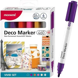 markery-akrylowe-dekoracyjne-deco-marker-b-460-6-kolorow-vivid-monami