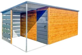 schowek-domek-ogrodowy-45x3m-wiata-15m-drzwi-jasny-orzech-drewn