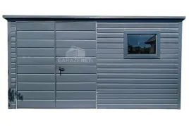 schowek-domek-ogrodowy-4x25m-brama-dwuskrzydlowa-okno-dach-spad-w