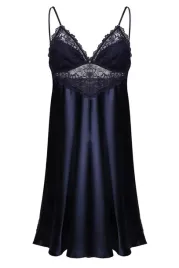 halka-alice-satyna-granat-l-40-granatowy
