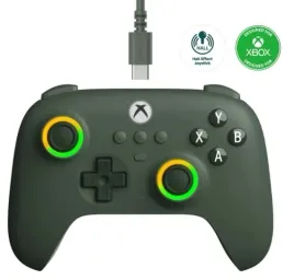 kontroler-8bitdo-ultimate-c-dark-green-hall-rgb-xbox-one-series-xors-pc