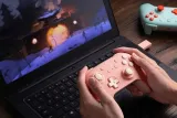 pad-bezprzewodowy-8bitdo-ultimate-2c-peach-hall-effect-2-4g-android-pc-producent-8bitdo