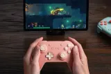 pad-bezprzewodowy-8bitdo-ultimate-2c-peach-hall-effect-2-4g-android-pc-stan-nowy-kod-producenta-ret00472