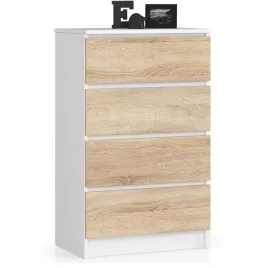 komoda-do-sypialni-4-szuflady-stilo-60x40x99-cm-biel-dab-sonoma-mat-or
