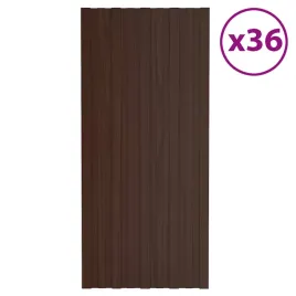 stalowe-panele-dachowe-100x45-brazowe