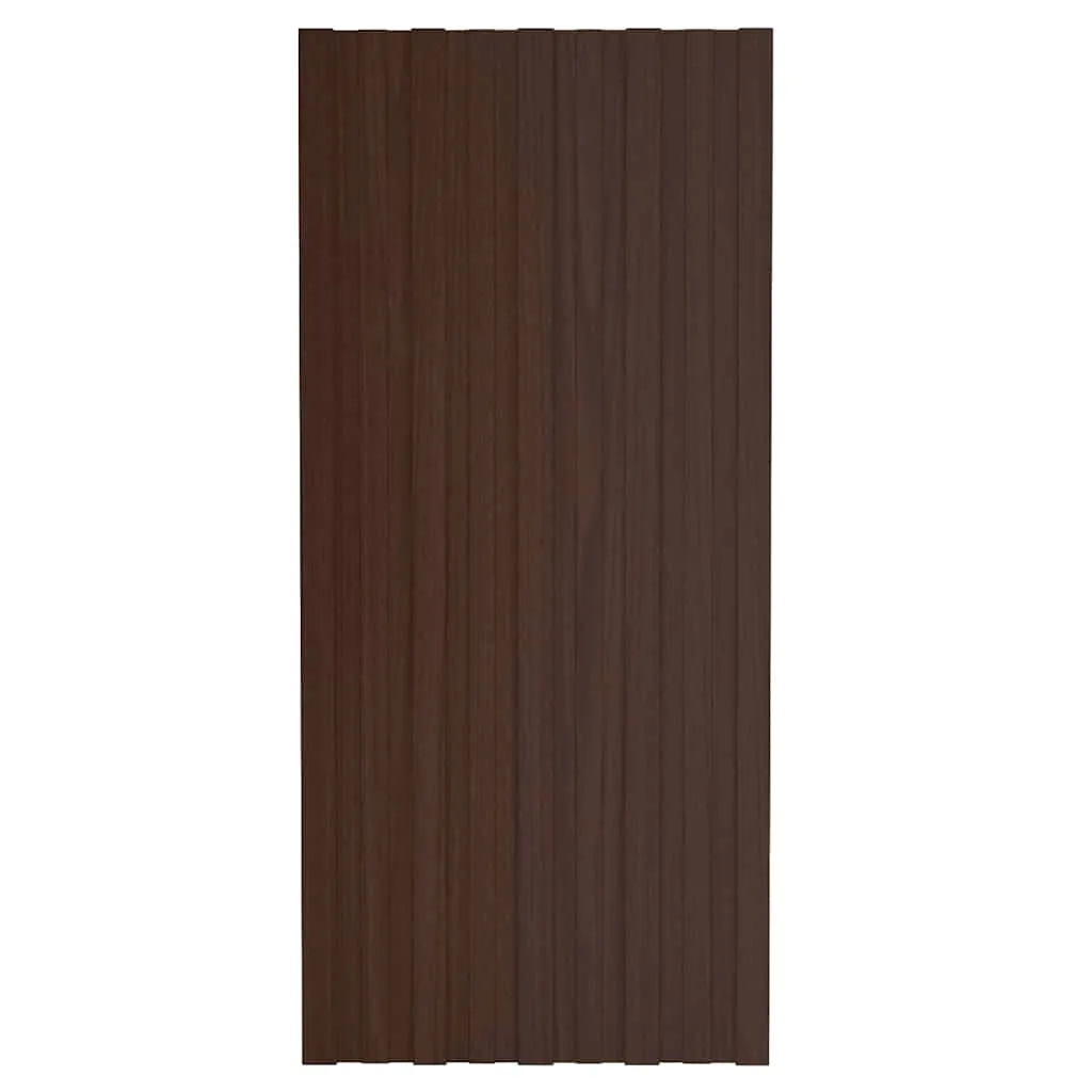 stalowe-panele-dachowe-100x45-brazowe