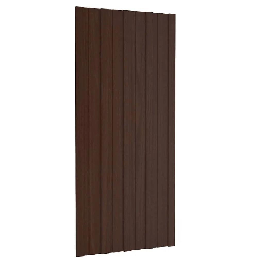 stalowe-panele-dachowe-100x45-brazowe-stan-nowy