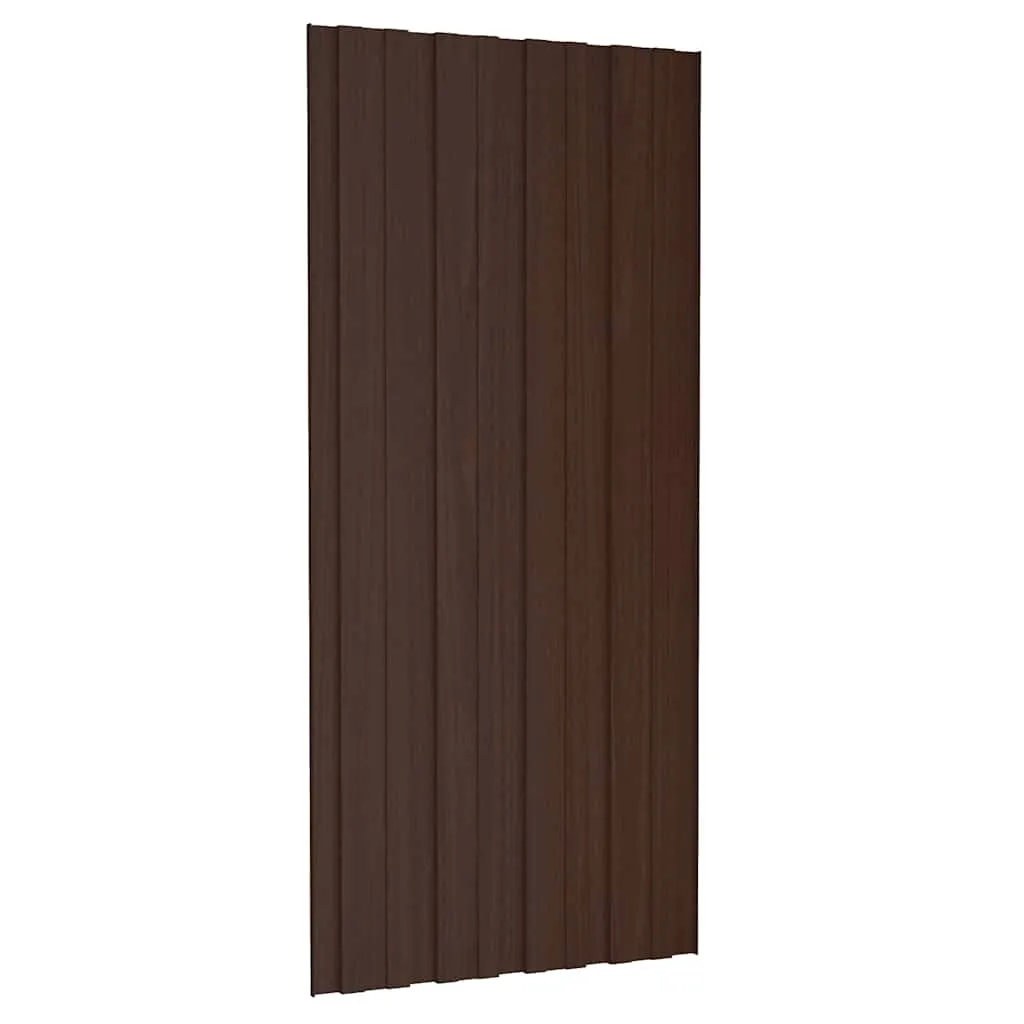 stalowe-panele-dachowe-100x45-brazowe