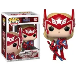 funko-pop-future-fight-marvel-sharon-rogers-335-figurka