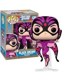 funko-pop-justice-league-black-orchid-435-se
