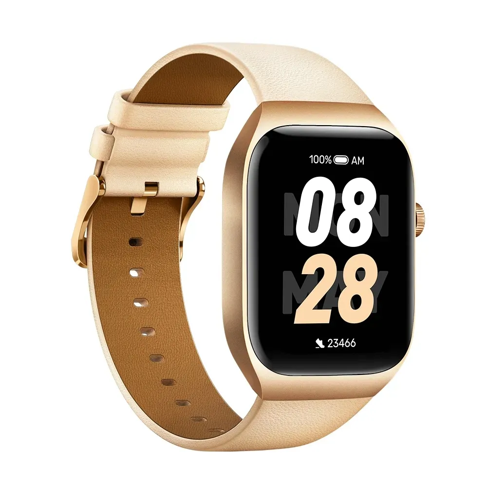 smartwatch-mibro-t2-light-gold