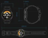 smartwatch-mibro-gs-active-rose-gold-wodoszczelnosc-tak