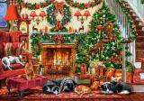 puzzle-500-cozy-fireplace-stan-nowy