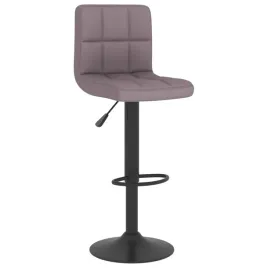 stolek-barowy-taupe-obrotowy-regulowany-stal-tkanina-40x47x-90-111-c
