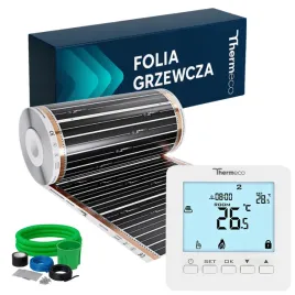 folia-grzewcza-grzejna-150w-m2-termostat-bialy-zestaw-thermeco-h8-12m2