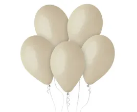 balony-pastelowe-latte-kawowe-bezowe-boho-gemar-084-13cm-100szt