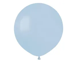 balony-niebieskie-powder-blue-pastel-boho-107-gemar-19-48cm-25szt