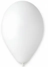 balony-pastelowe-biale-100-szt
