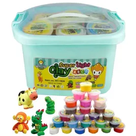 zestaw-36-sztuk-magiczna-plastelina-clay-piankolina-walizka-akcesoria