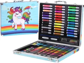 duzy-zestaw-artystyczny-w-walizce-jednorozec-kredki-flamastry-farby-150el