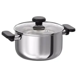 ikea-middagsmat-garnek-z-pokrywka-szklo-bezbarwne-stal-nierdzewna-3-l