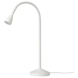 ikea-navlinge-lampka-lampa-biurkowa-led-bialy