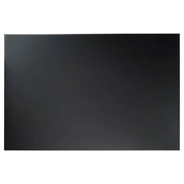 IKEA SVENSAS Tablica magnetyczna na notatki suchościeralna czarny 40x60 cm