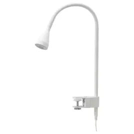 ikea-navlinge-lampka-reflektor-scienny-z-klamra-led-bialy