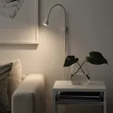 ikea-navlinge-lampka-reflektor-scienny-z-klamra-led-bialy-kolor-bialy