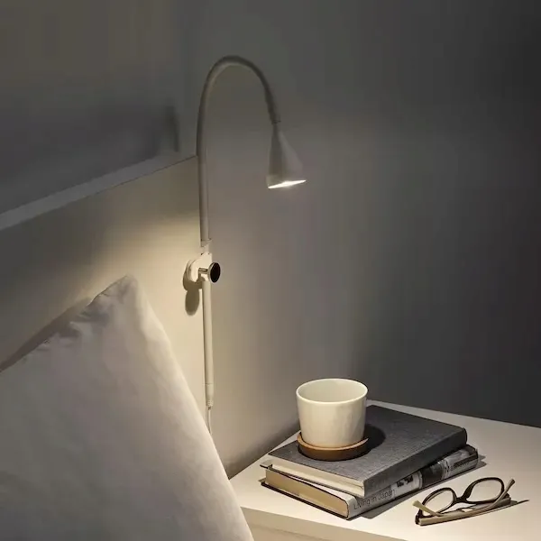 ikea-navlinge-lampka-reflektor-scienny-z-klamra-led-bialy-rodzaj-gwintu-zintegrowane-zrodlo-led
