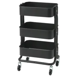 ikea-raskog-wozek-kuchenny-na-kolkach-mini-regal-barek-czarny-28x38cm