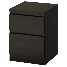 ikea-kullen-komoda-2-szuflady-czarnybraz-35x49cm