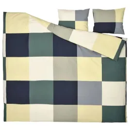 ikea-brunkrissla-komplet-poscieli-200x200-cm-wielobarwny