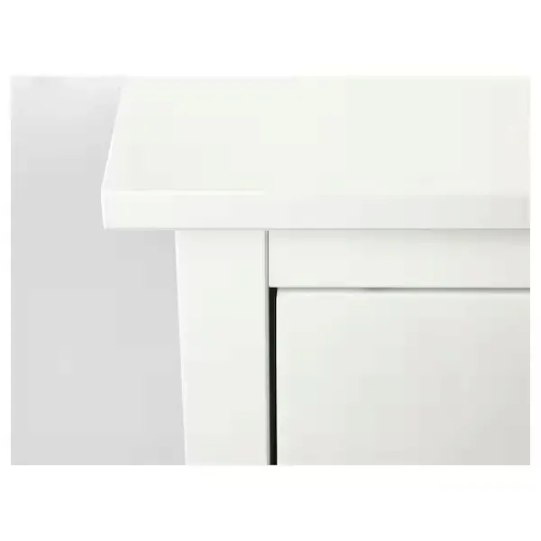 ikea-hemnes-komoda-2-szuflady-biala-bejca-54x66cm
