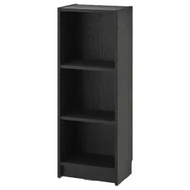 ikea-billy-regal-polka-40x28x106cm-czarny