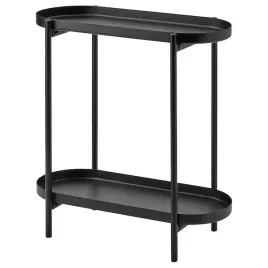 ikea-olivblad-stojak-na-doniczke-czarny-56-cm