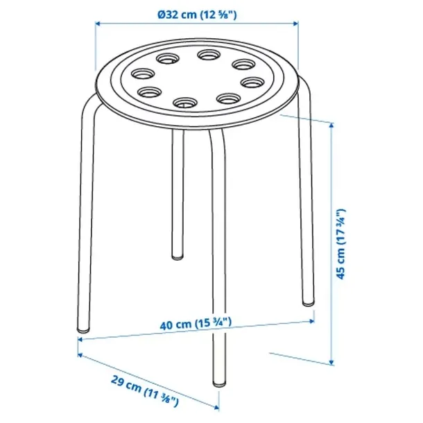 ikea-marius-stolek-taboret-45-cm-bialy-marka-ikea