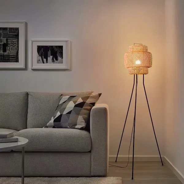 ikea-sinnerlig-lampa-podlogowa-bambus-boho