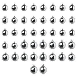 ikea-vinter-bombki-ozdoby-swiateczne-choinkowe-bibeloty-srebrny-42-szt