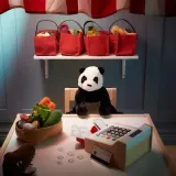 ikea-kramig-pluszak-panda-bialy-czarny-plec-chlopcy-dziewczynki