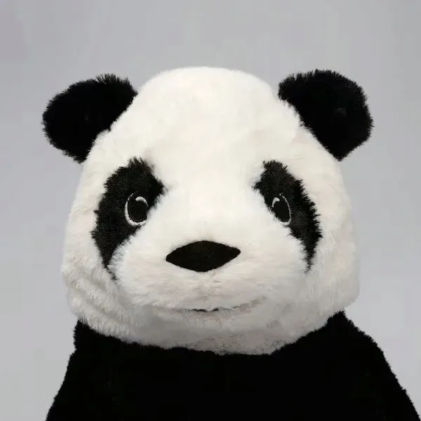 ikea-kramig-pluszak-panda-bialy-czarny