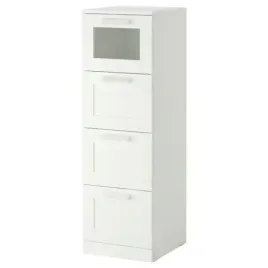 ikea-brimnes-komoda-4-szuflady-bialy-39x124-cm