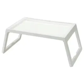 ikea-klipsk-stolik-tacka-bialy-36x56-cm