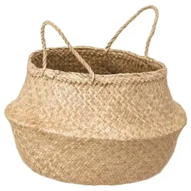 ikea-fladis-kosz-pojemnik-trawa-morska-25-cm